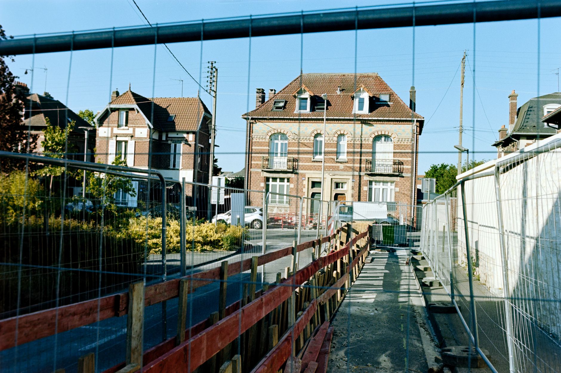 recherche de fuite d'eau Montfermeil