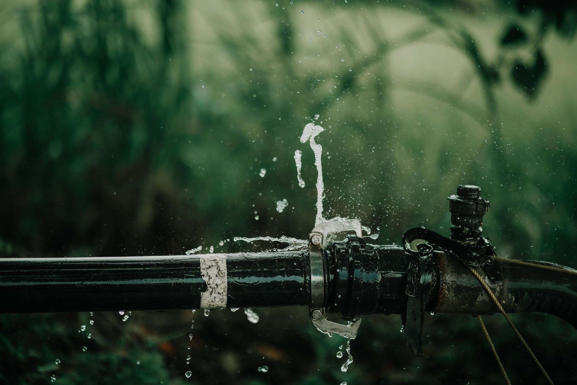recherche de fuite d'eau Montfermeil